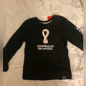 FIFA World Cup 2022 Qatar Official Long-Sleeve Shirt